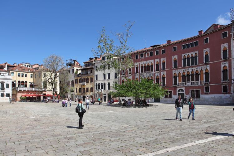 Campo San Polo
