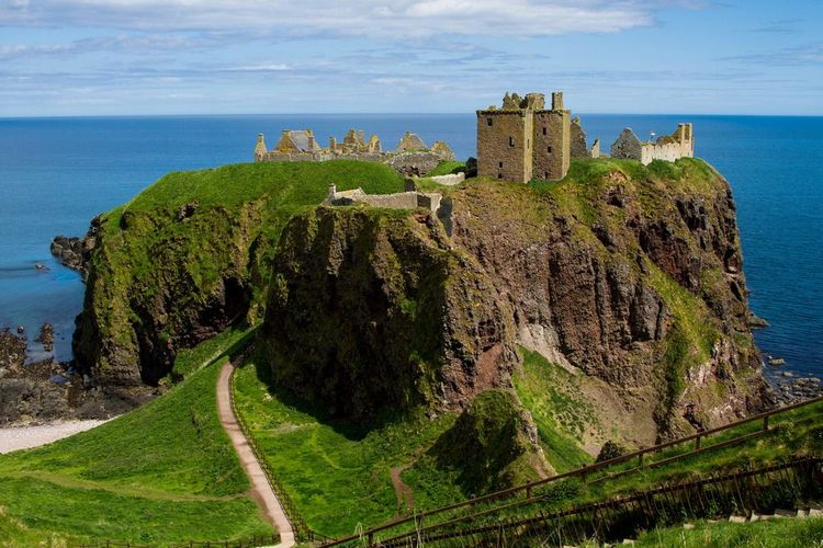 dunnottar