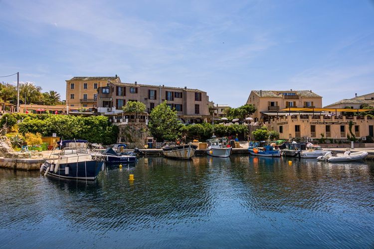 Port de Centuri