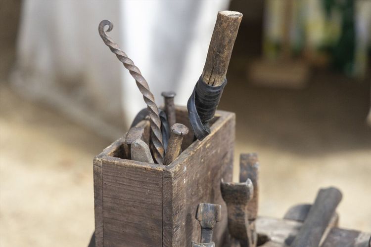 atelier historique reconstitution