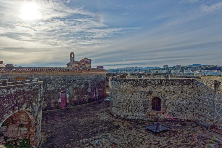 Fort Carré Antibes