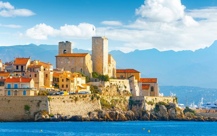 Musée Picasso Antibes