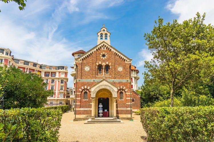 Chapelle Impériale Biarritz