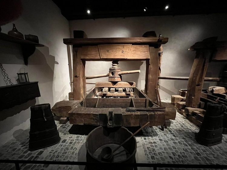Musée du Vin Colmar