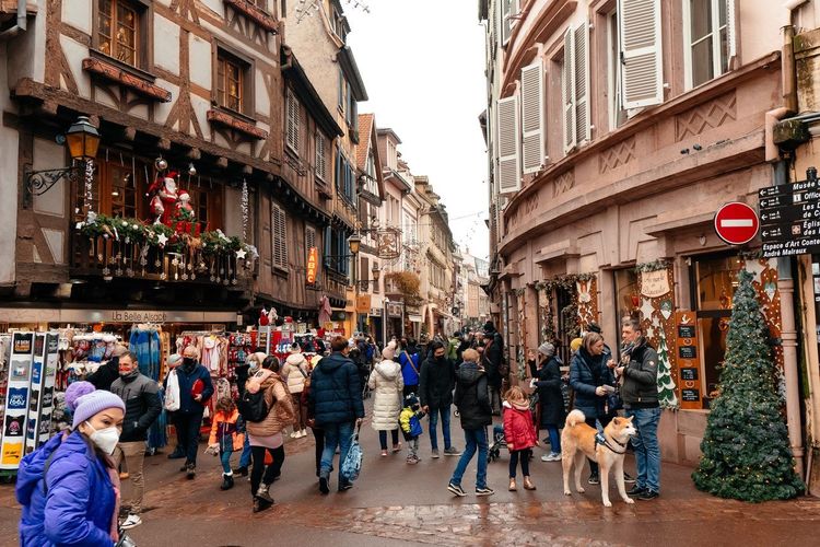 famille Colmar
