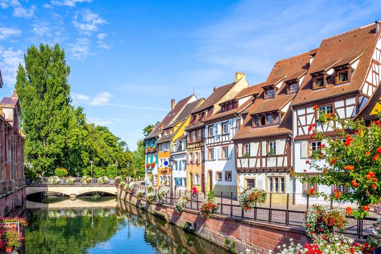 Colmar excursions