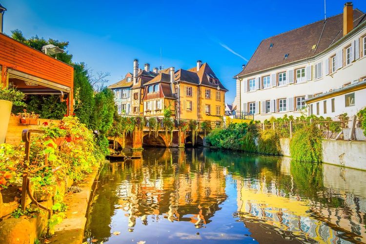 Colmar vieille ville