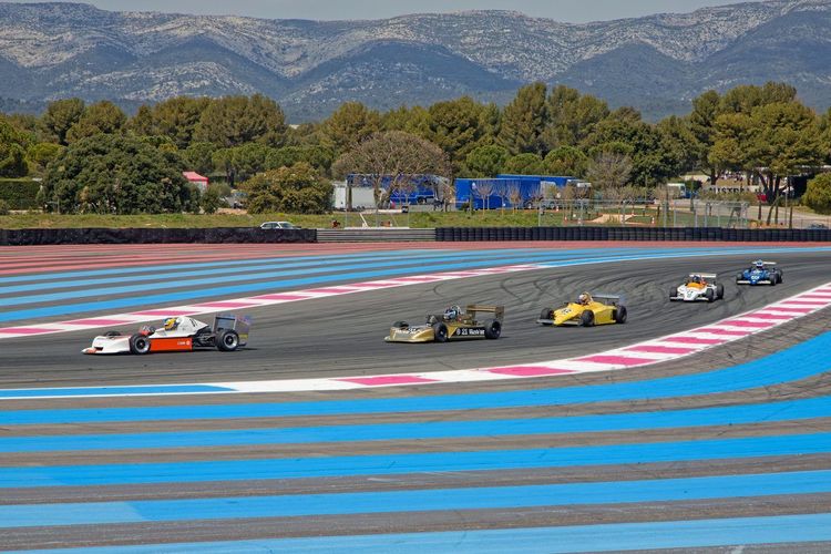 Circuit du Castellet