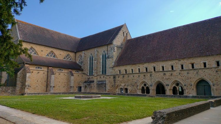 Abbaye de l'Épau