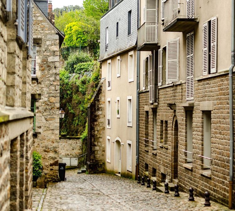 Cité Plantagenêt Le Mans