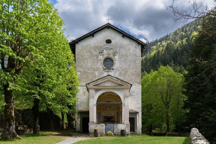 Chapelle Notre-Dame-des-Fontaines
