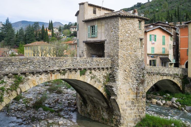 Pont Vieux Sospel