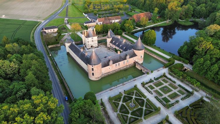 Château de Chamerolles