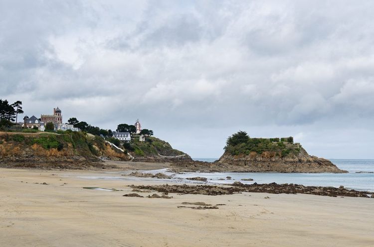 Côte Bretagne voile