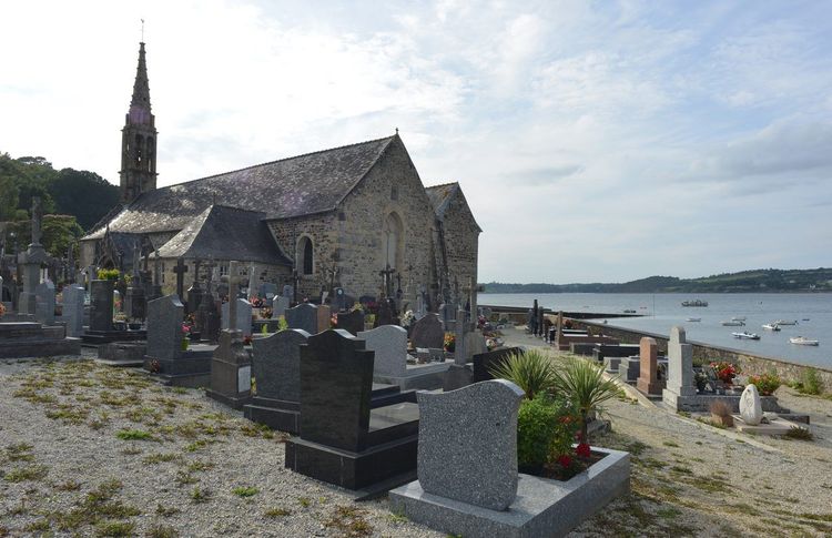 Cimetière marin Rosais