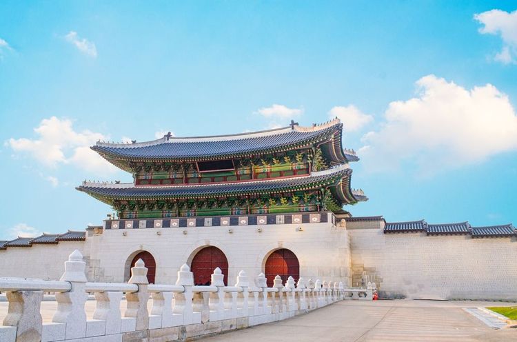 palais-gyeongbokgung