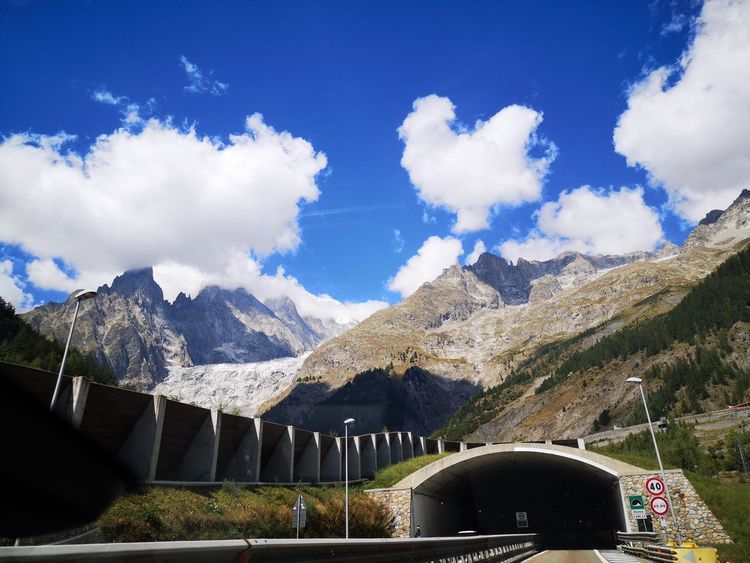 Tunnel du Mont-Blanc