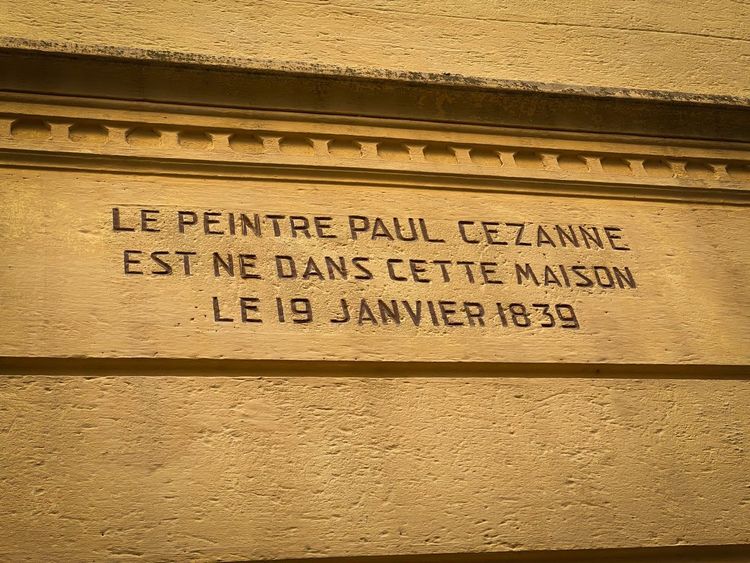 Atelier de Cézanne