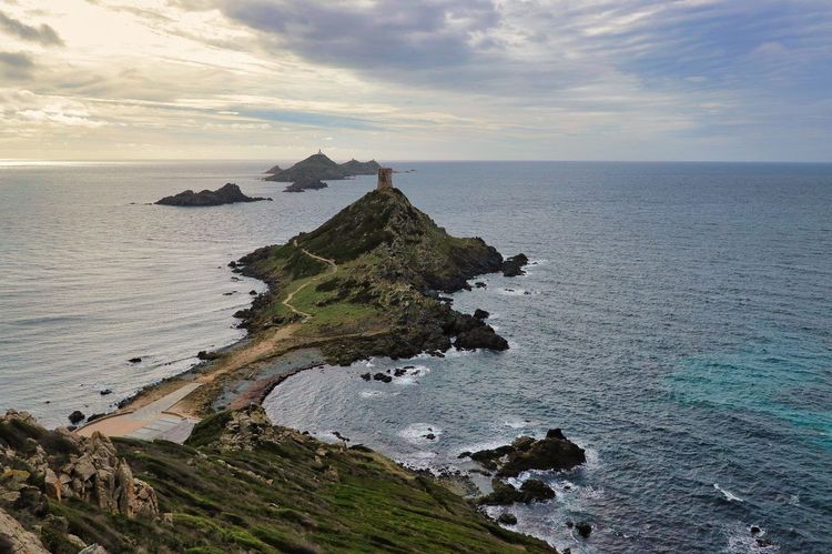 Route des Sanguinaires