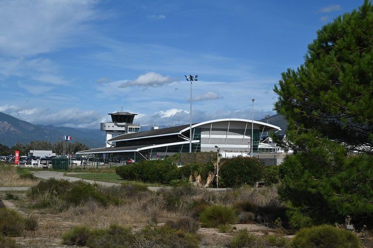 Aéroport Napoléon-Bonaparte Ajaccio