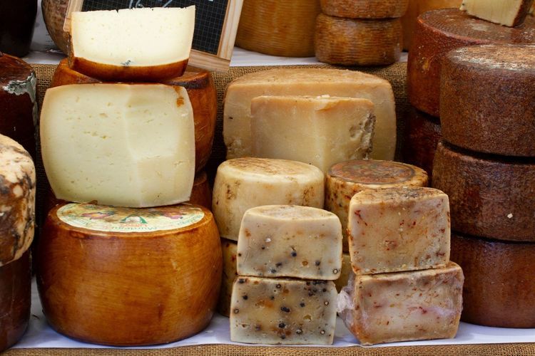 Marché d'Ajaccio