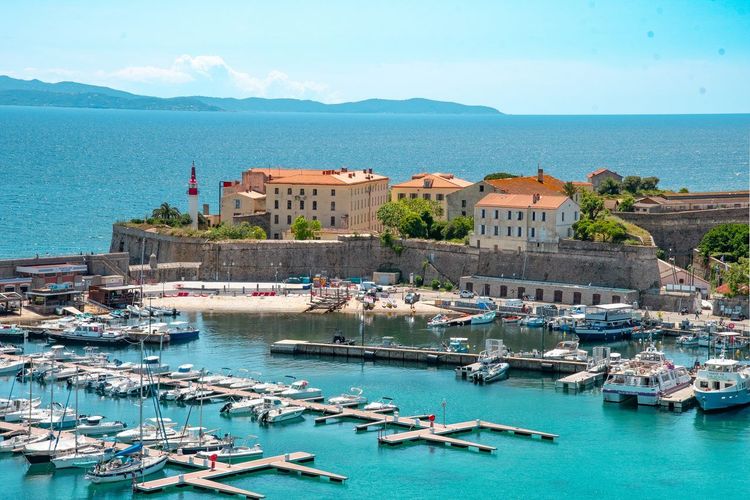Vieille ville Ajaccio