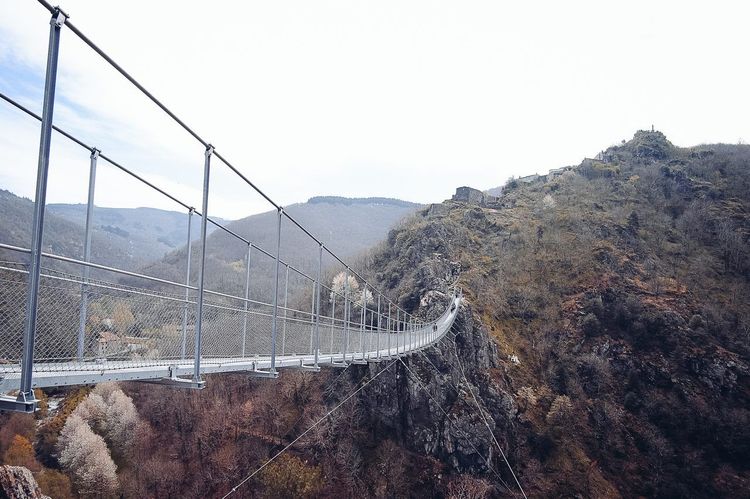 Passerelle himalayenne Mazamet