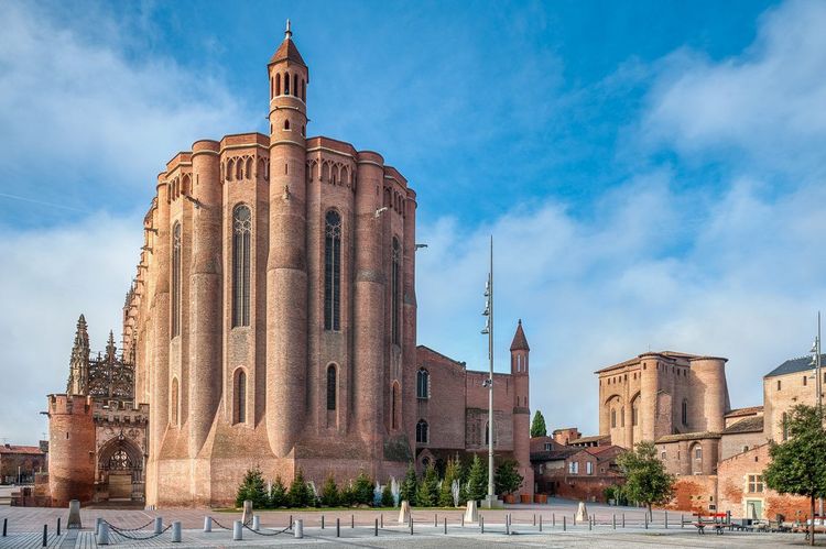 Cathédrale Sainte-Cécile Albi