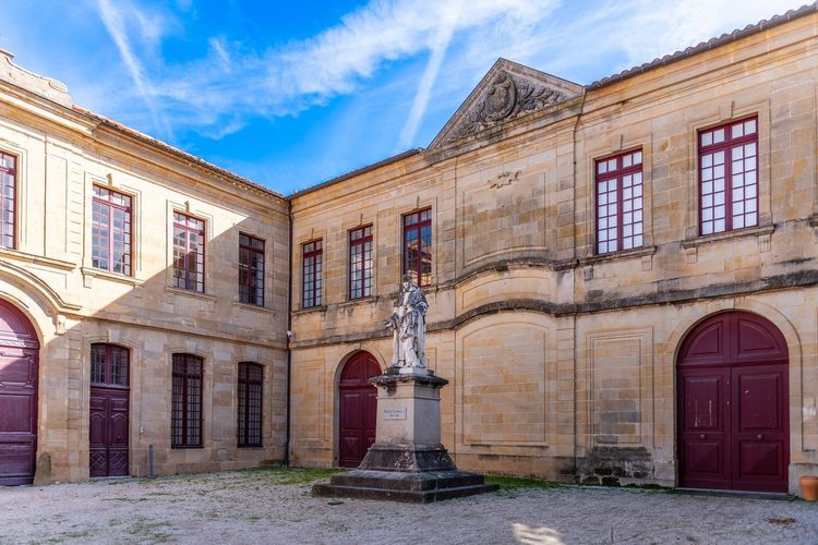 Abbaye de Sorèze