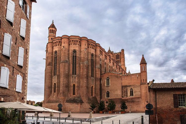 Cathédrale Albi