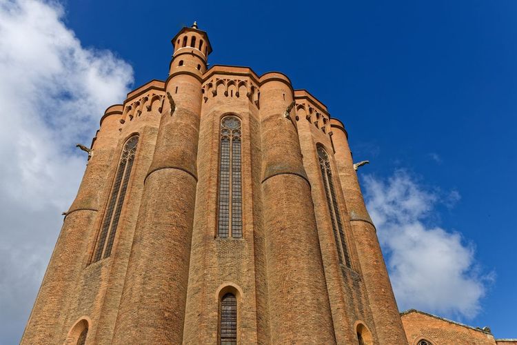 Albi centre ville