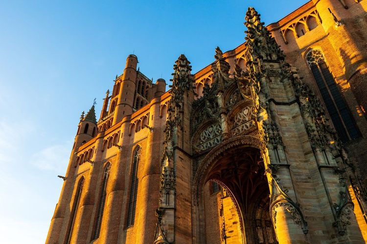 Cathédrale Sainte-Cécile Albi