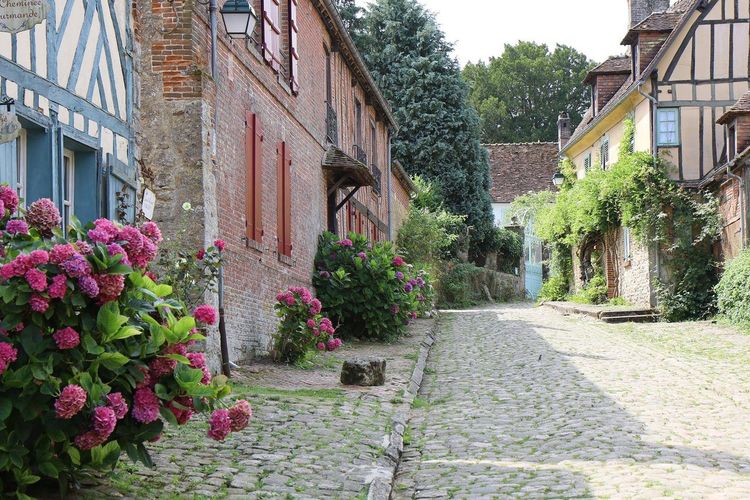 Gerberoy village