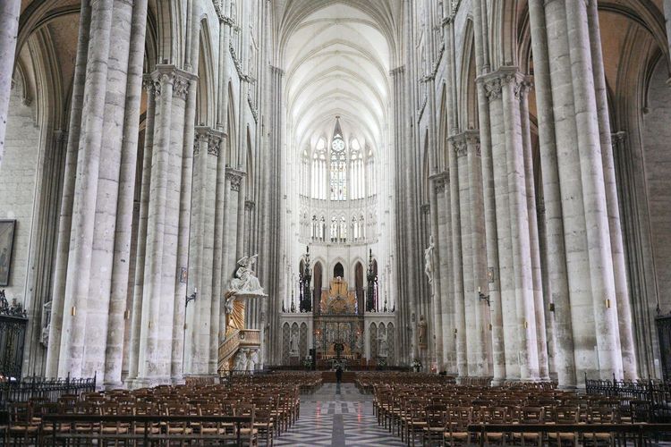 Cathédrale Notre-Dame Amiens