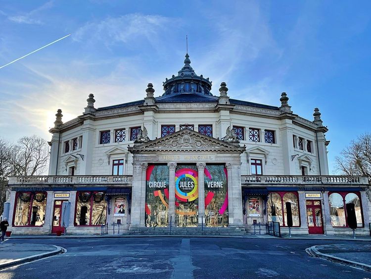 Cirque d'Amiens