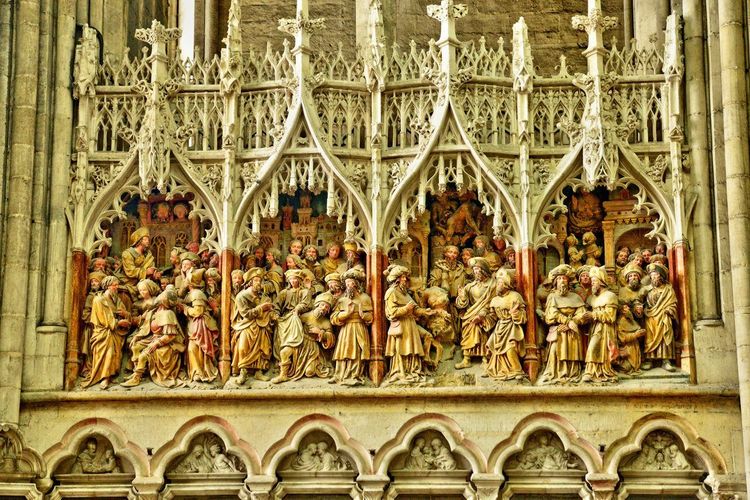 Cathédrale d'Amiens