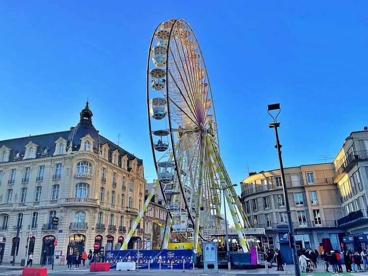 Marché de Noël Amiens