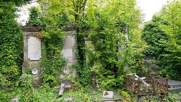 Cimetière de la Madeleine Amiens