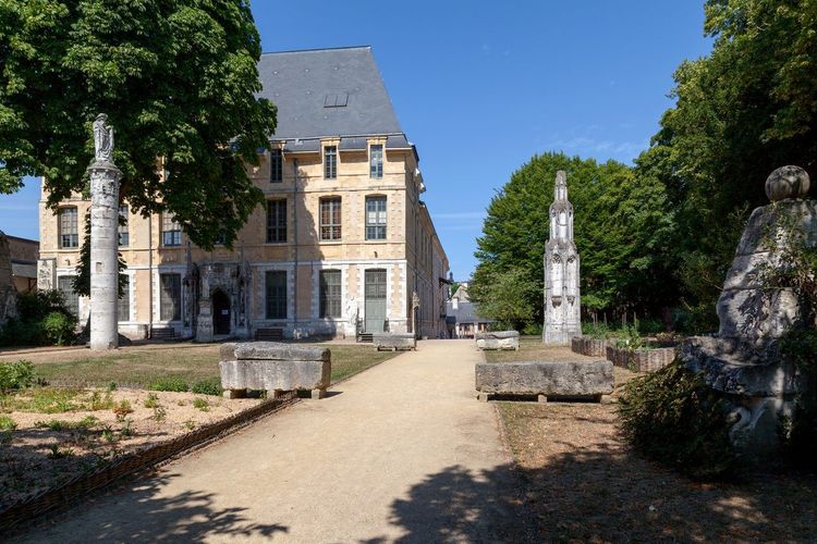 Jardin archéologique Saint-Acheul