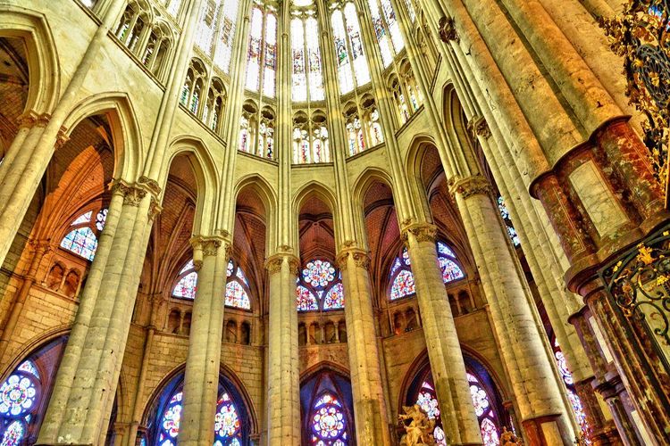 Cathédrale d'Amiens