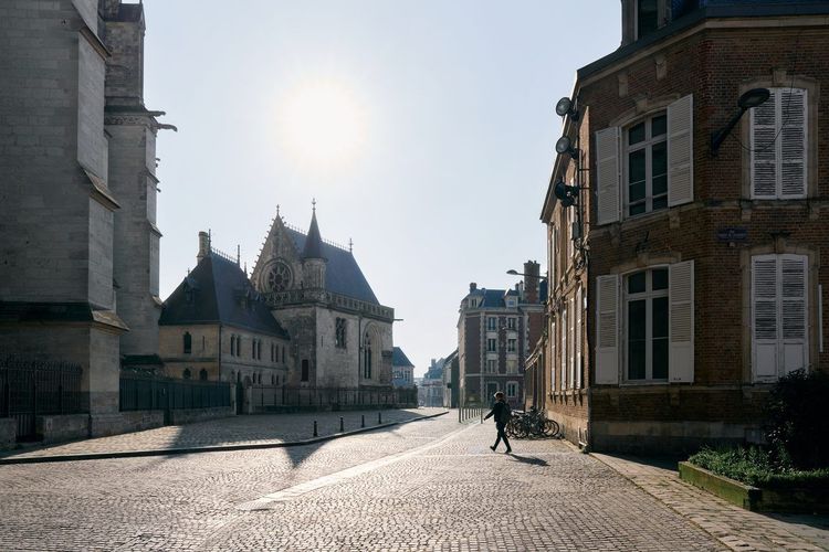 Cathédrale d'Amiens