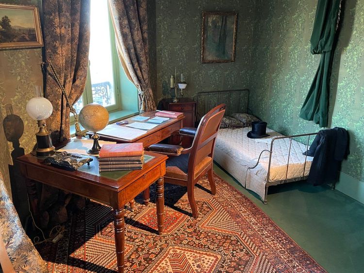 Maison Jules Verne Amiens