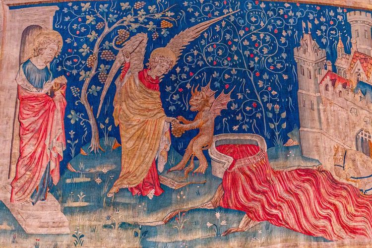 Tapisserie de l'Apocalypse