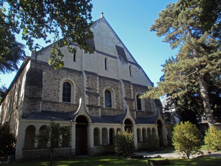 Hôpital Saint-Jean Angers