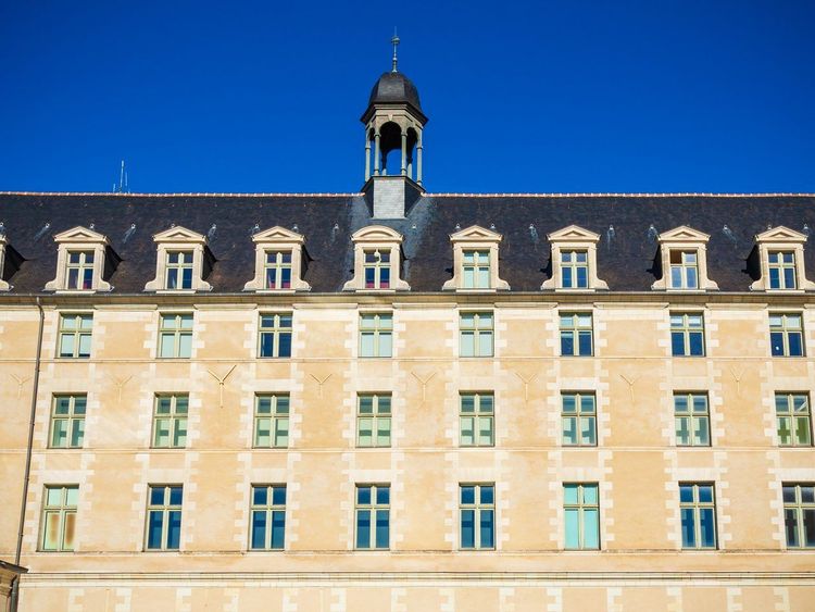 Angers centre-ville