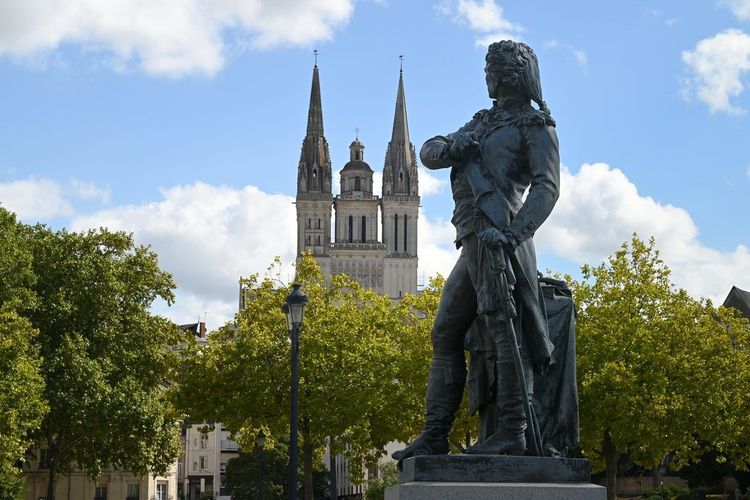 Cathédrale Saint-Maurice Angers