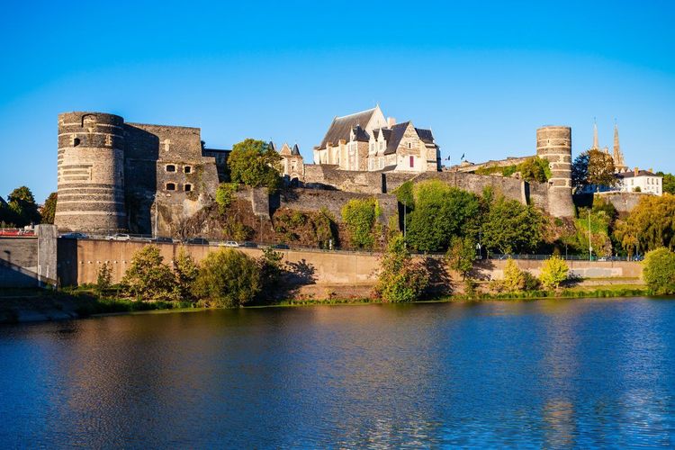 Château d'Angers