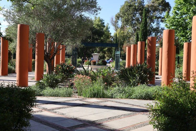 parc Exflora Antibes