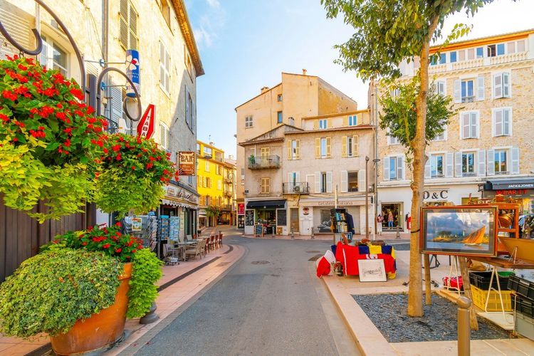 Atelier peinture Antibes