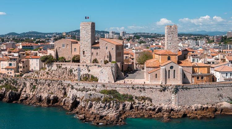 Château Grimaldi Antibes